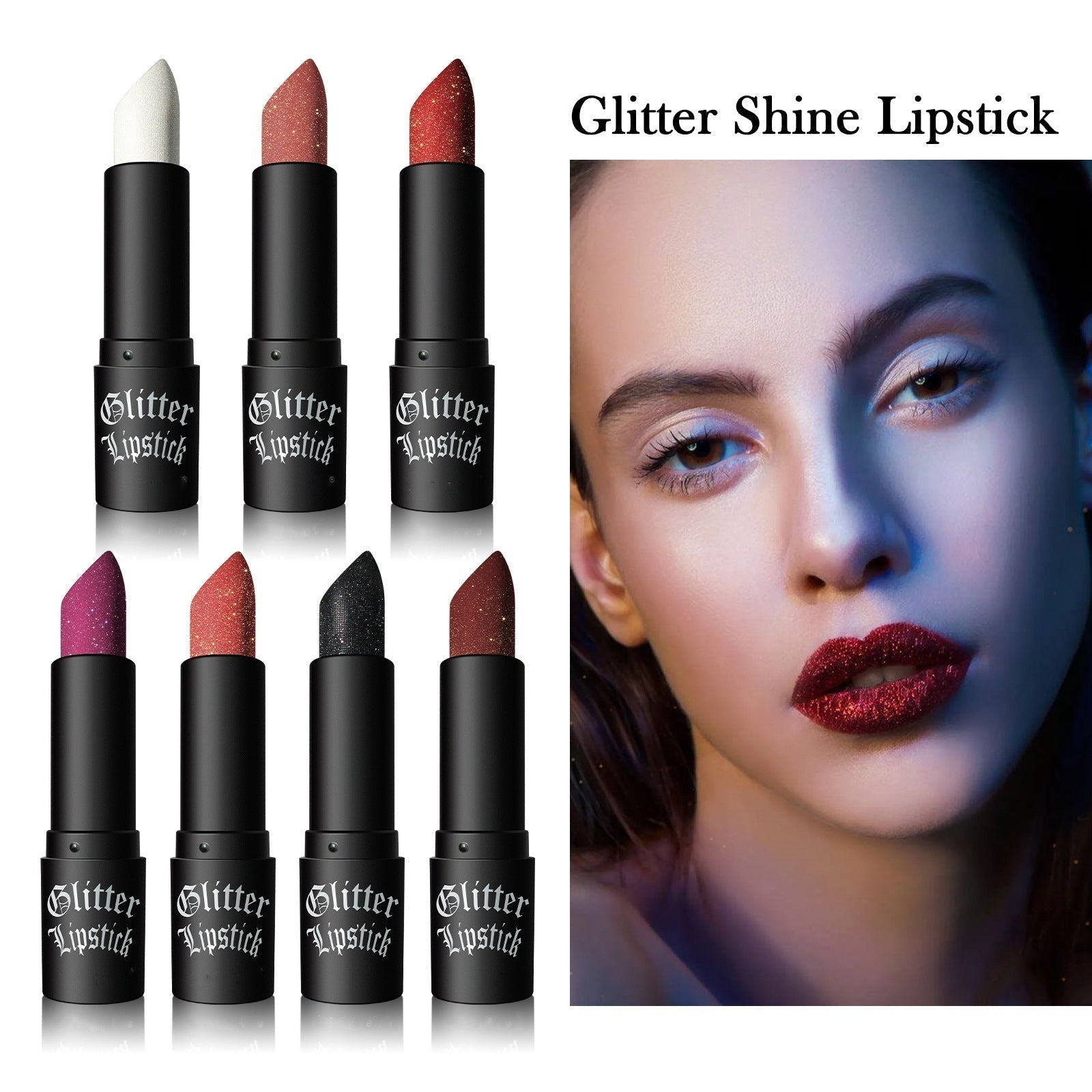 Luminous Veil Lipstick | Waterproof Matte Color With Moisturizing Feel 