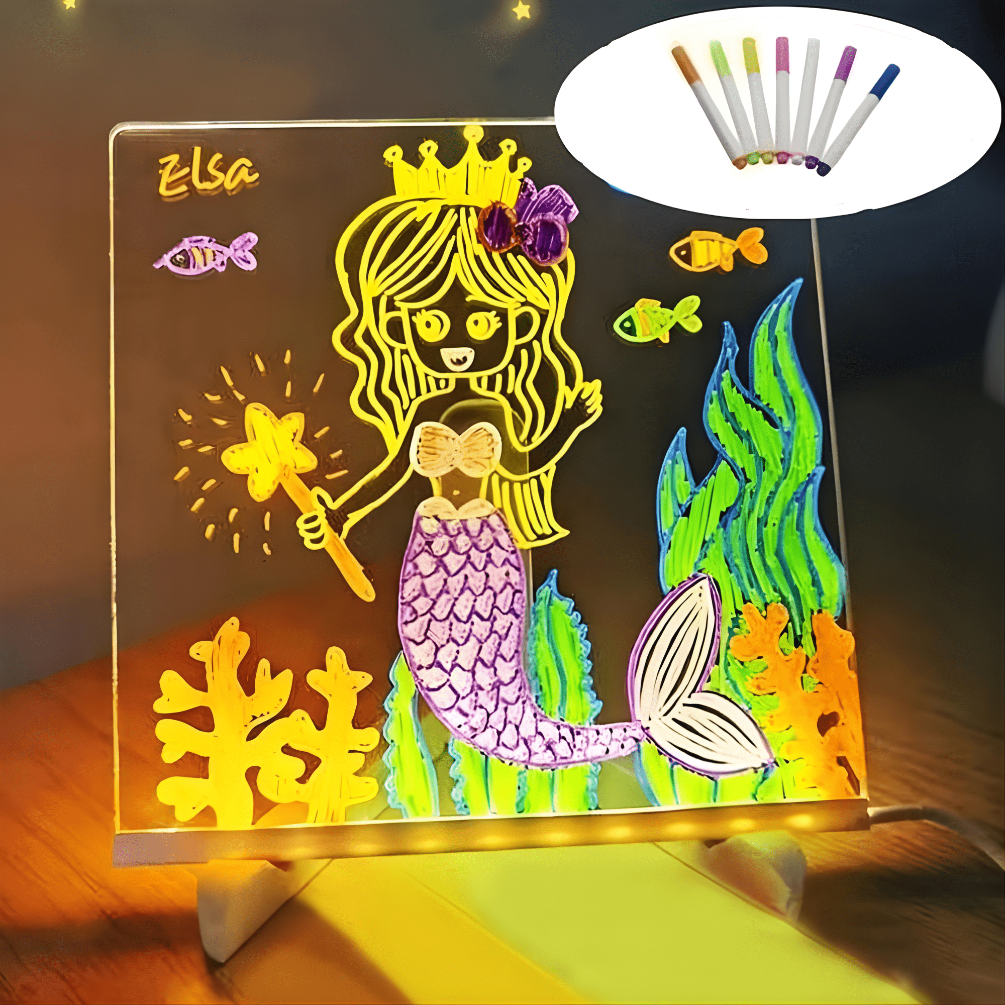 LumiPlank™ – The Perfect Gift for Kids 