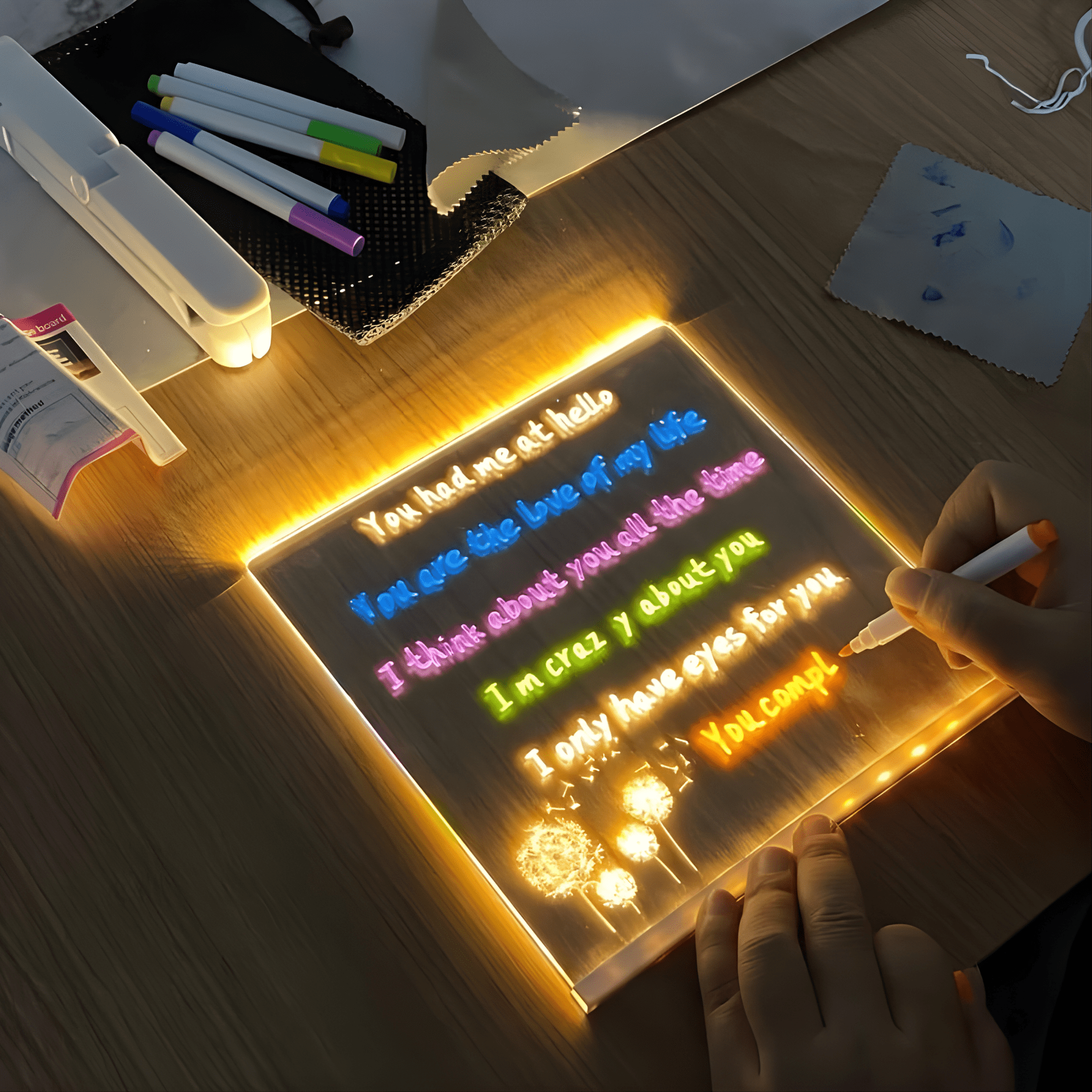 LumiPlank™ – The Perfect Gift for Kids 