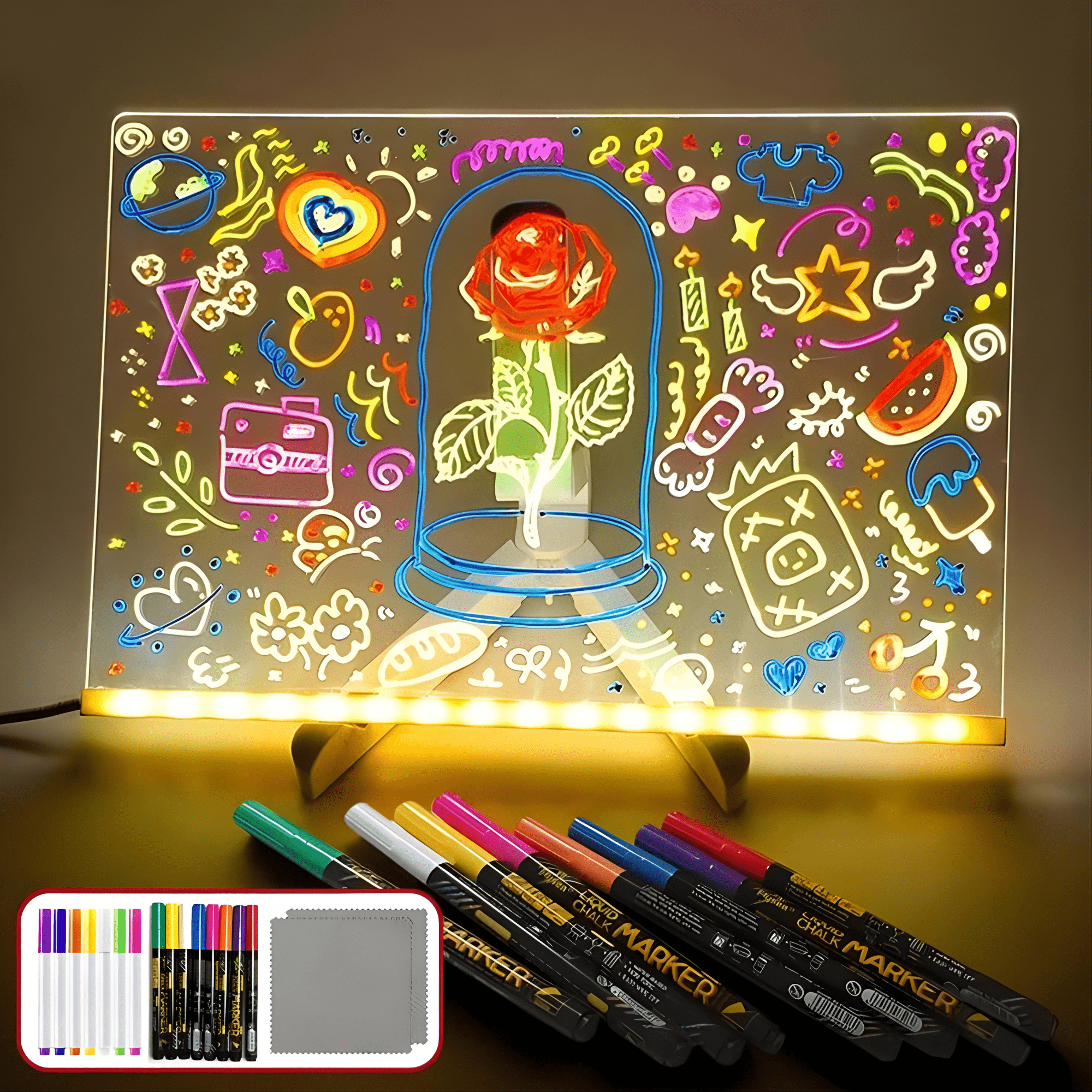 LumiPlank™ – The Perfect Gift for Kids 