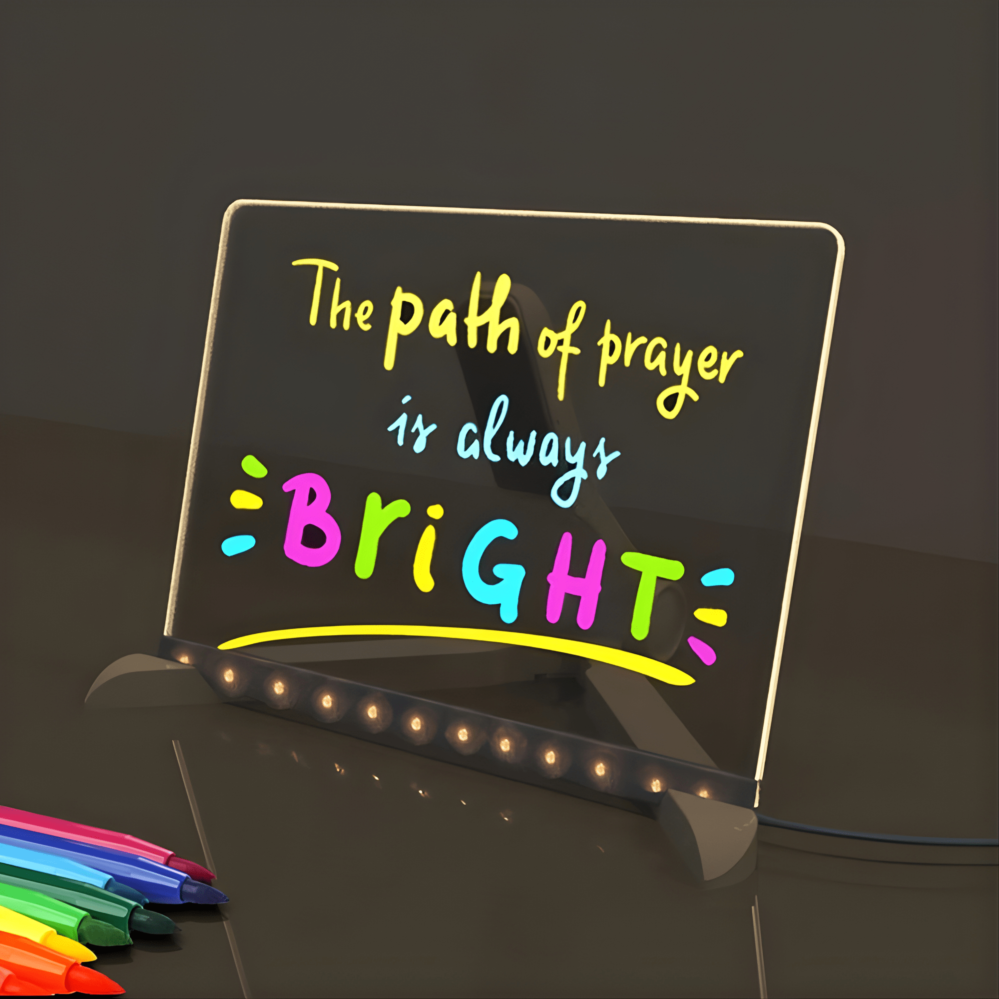 LumiPlank™ – The Perfect Gift for Kids 
