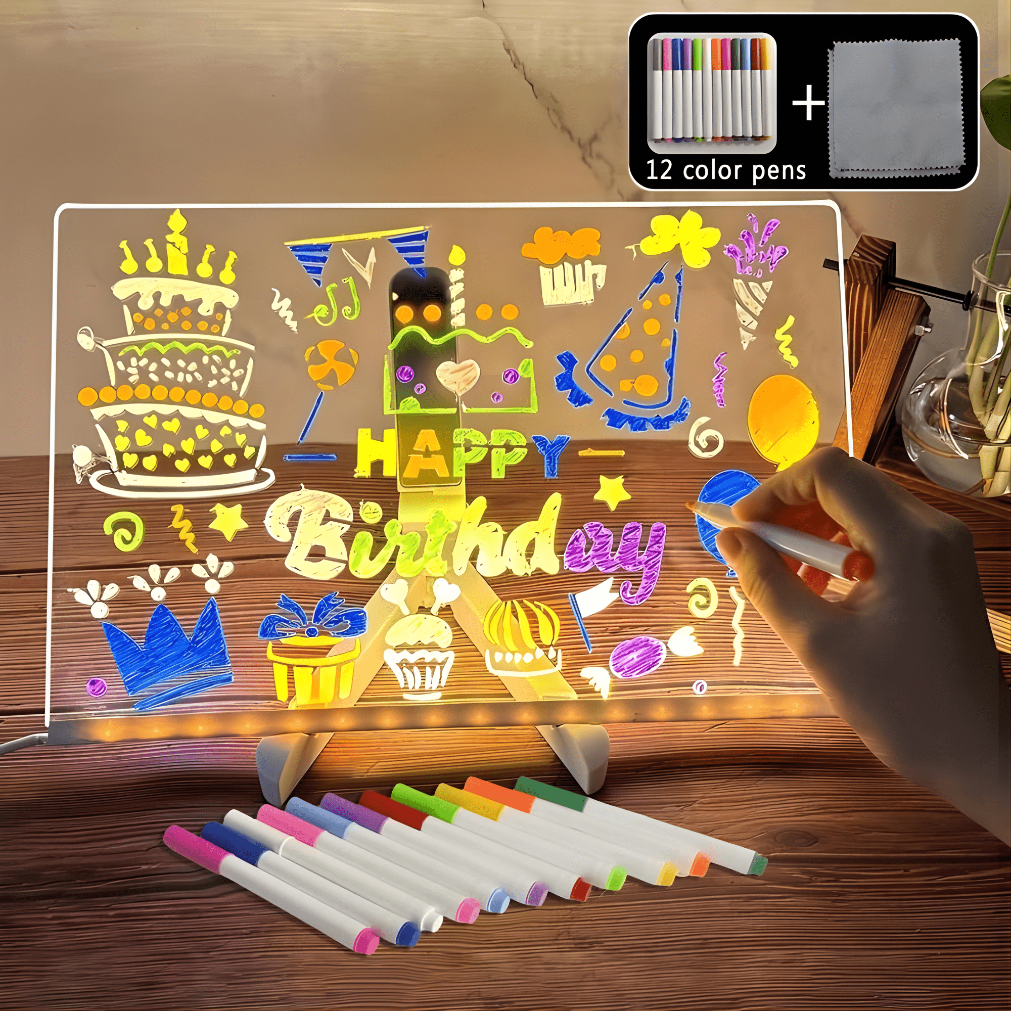LumiPlank™ – The Perfect Gift for Kids 