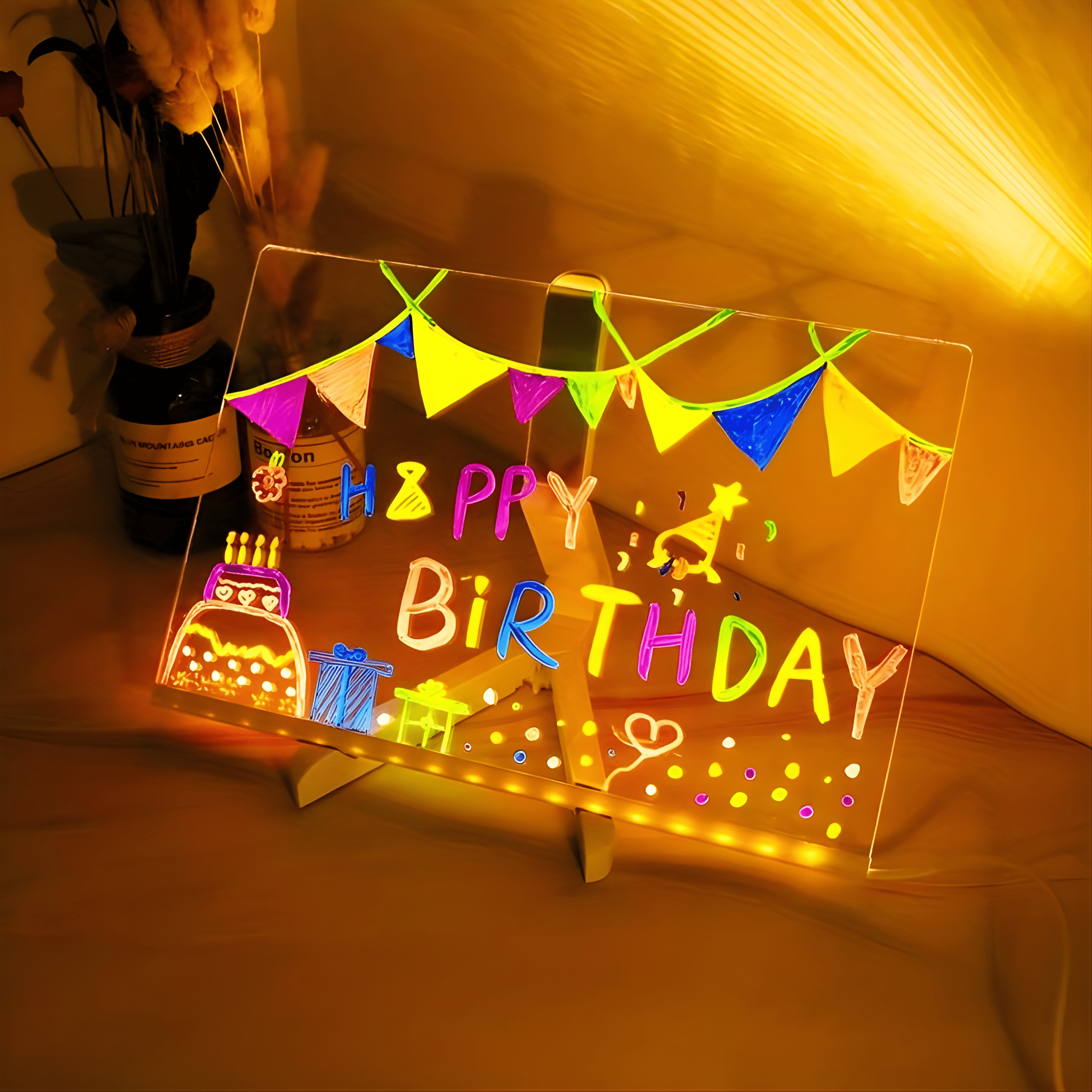 LumiPlank™ – The Perfect Gift for Kids 
