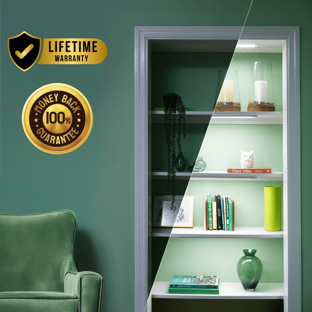 LumLight Pro™ — Command Your Mood with Effortless, Instant Ambiance 