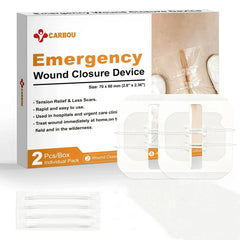 2PCS Advanced Wound Closure Kit 