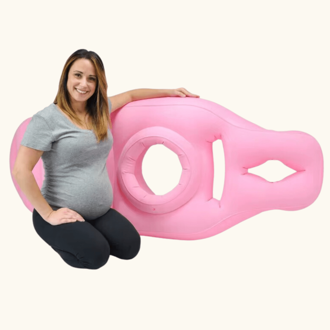 MammaNest™ — Sleep Pain-Free and Wake Ready to Conquer Your Day 