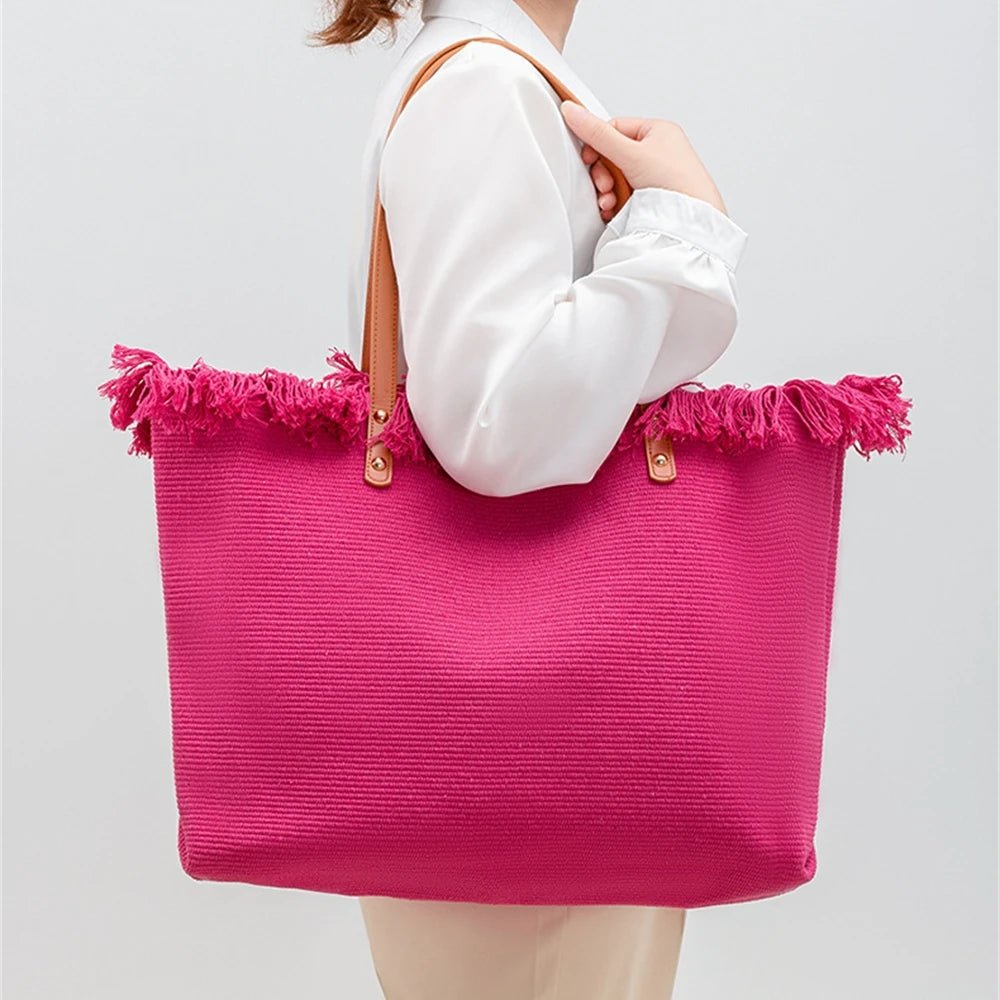 Mara Women's Shoulder Bag | Durable Fabric, Spacious Design 