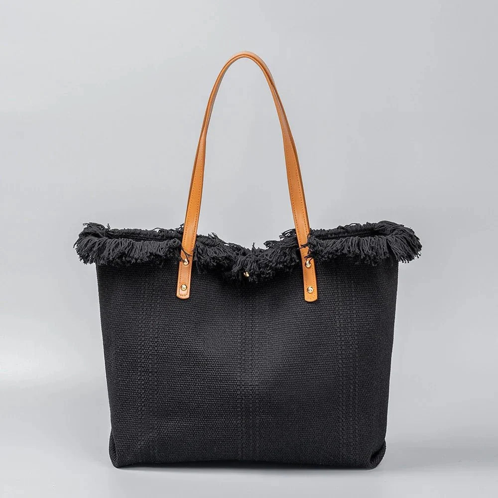 Mara Women's Shoulder Bag | Durable Fabric, Spacious Design 