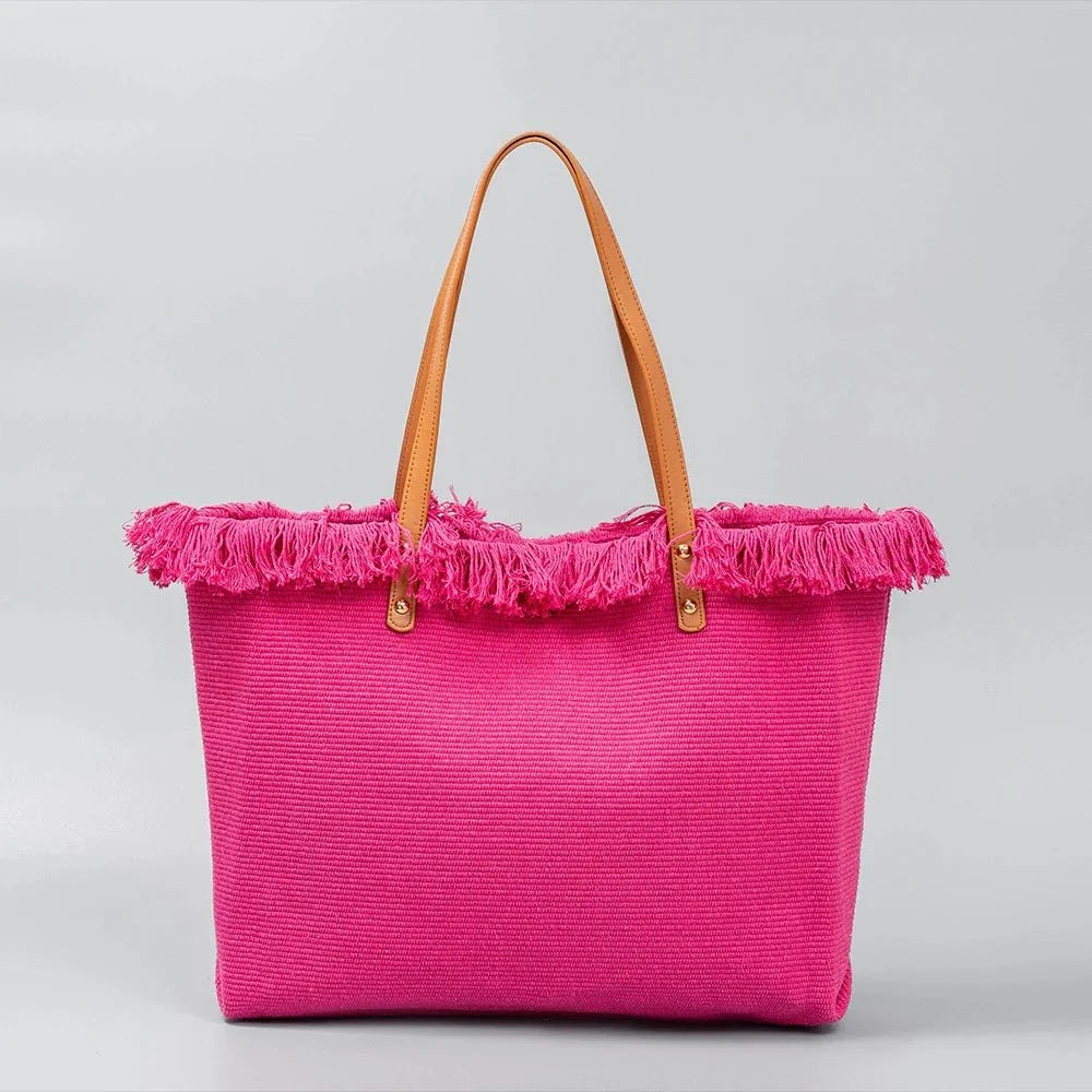 Mara Women's Shoulder Bag | Durable Fabric, Spacious Design 