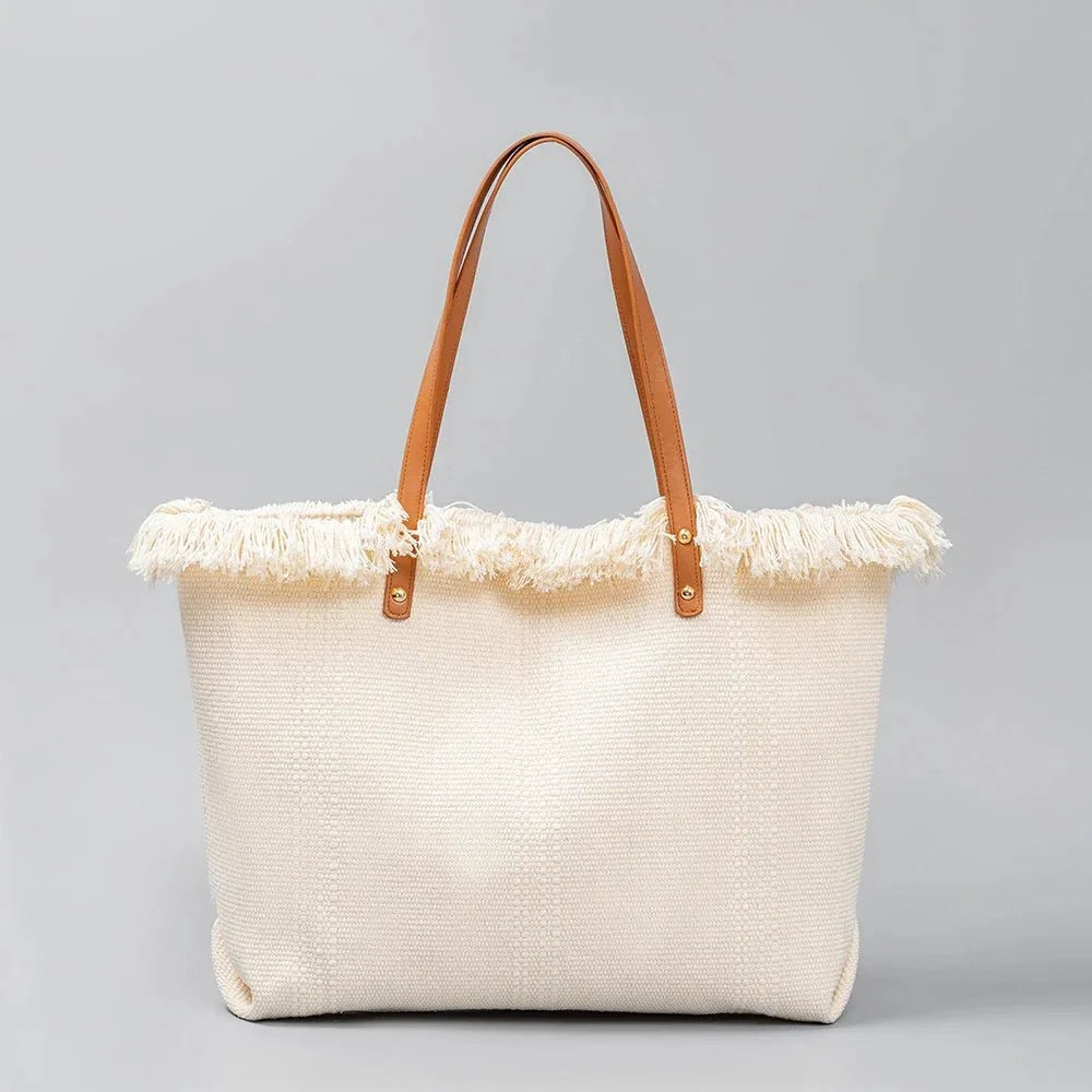 Mara Women's Shoulder Bag | Durable Fabric, Spacious Design 