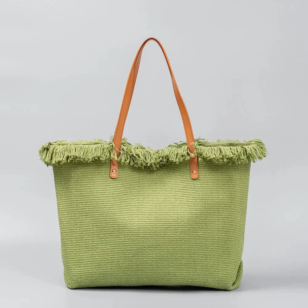 Mara Women's Shoulder Bag | Durable Fabric, Spacious Design 