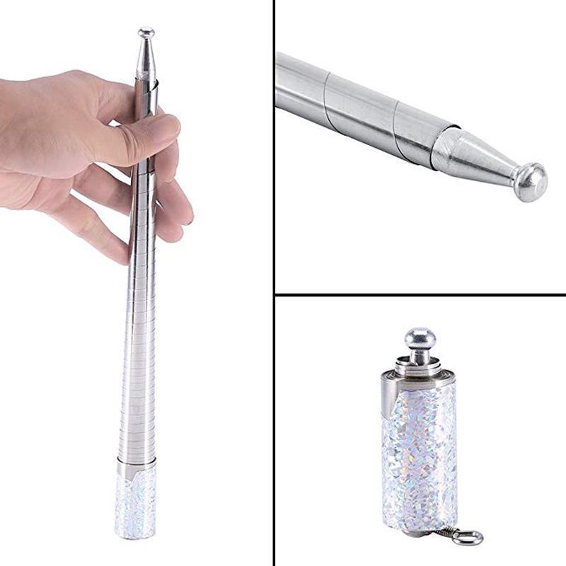Metal Rod | Portable Self-Defense and Magic Tool 