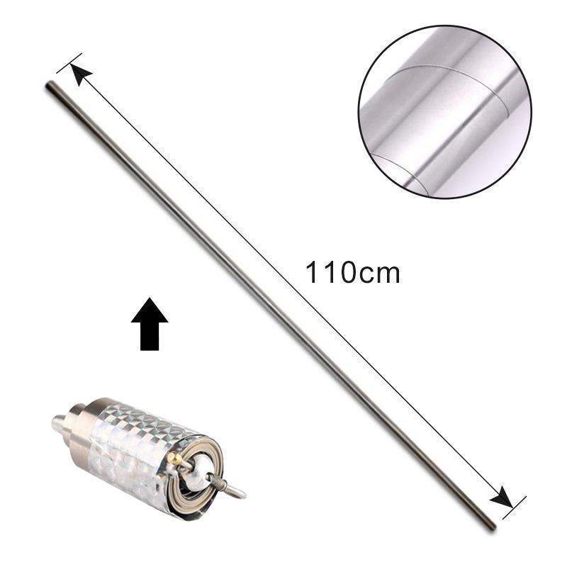 Metal Rod | Portable Self-Defense and Magic Tool 