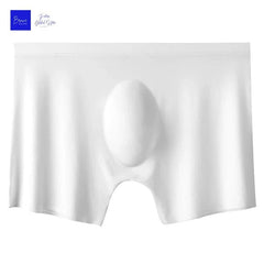 Milo Men's Boxers | Ice Silk, Breathable Comfort 