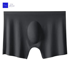 Milo Men's Boxers | Ice Silk, Breathable Comfort 