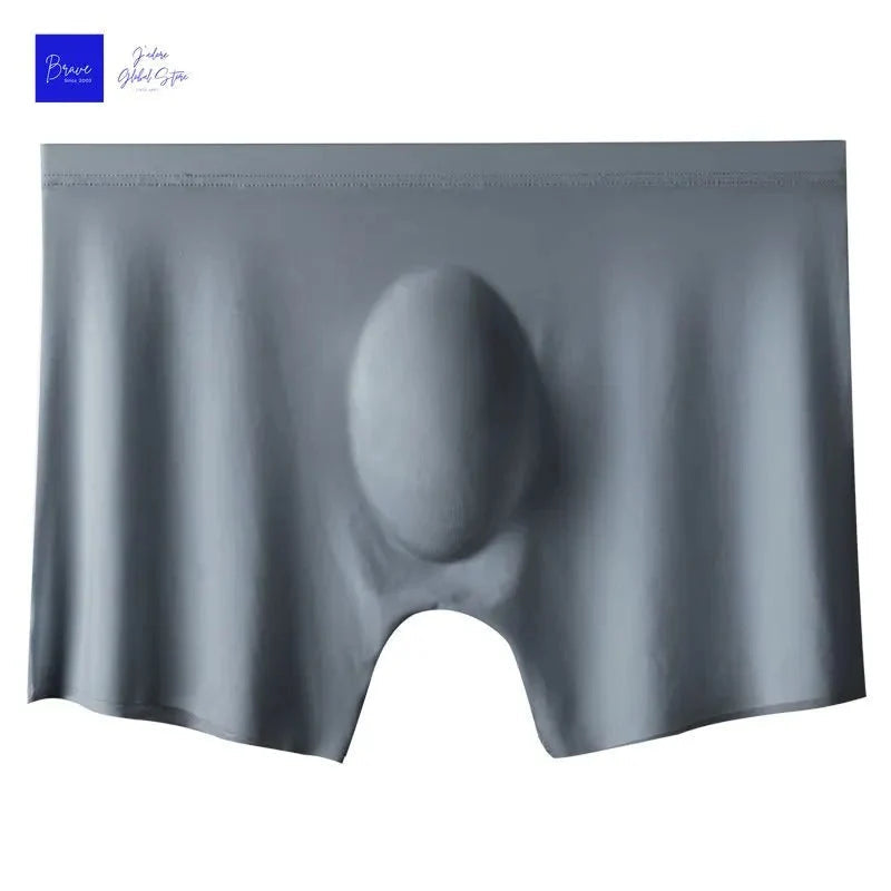 Milo Men's Boxers | Ice Silk, Breathable Comfort 