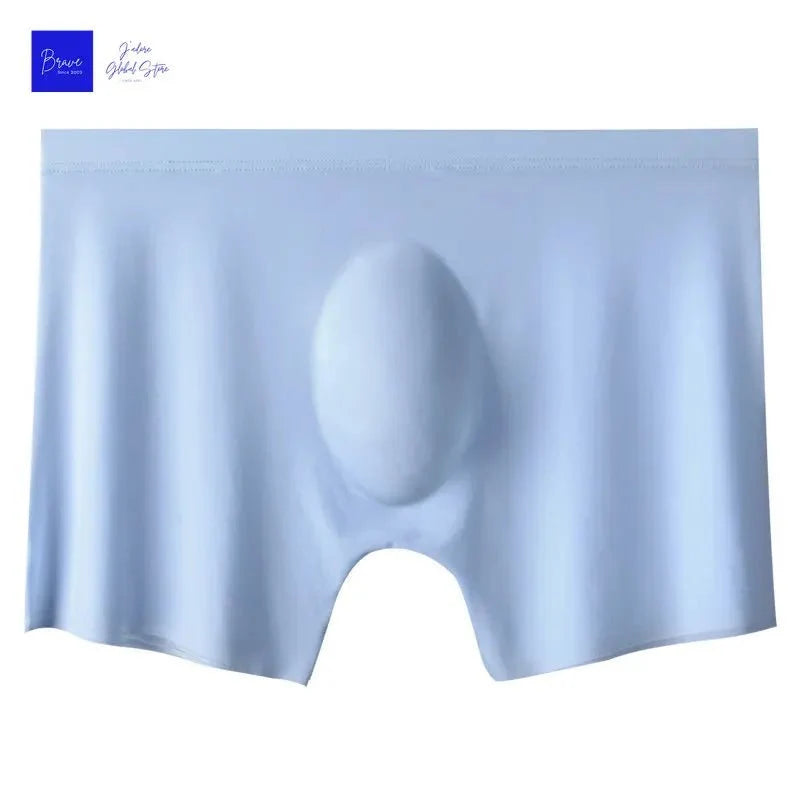 Milo Men's Boxers | Ice Silk, Breathable Comfort 