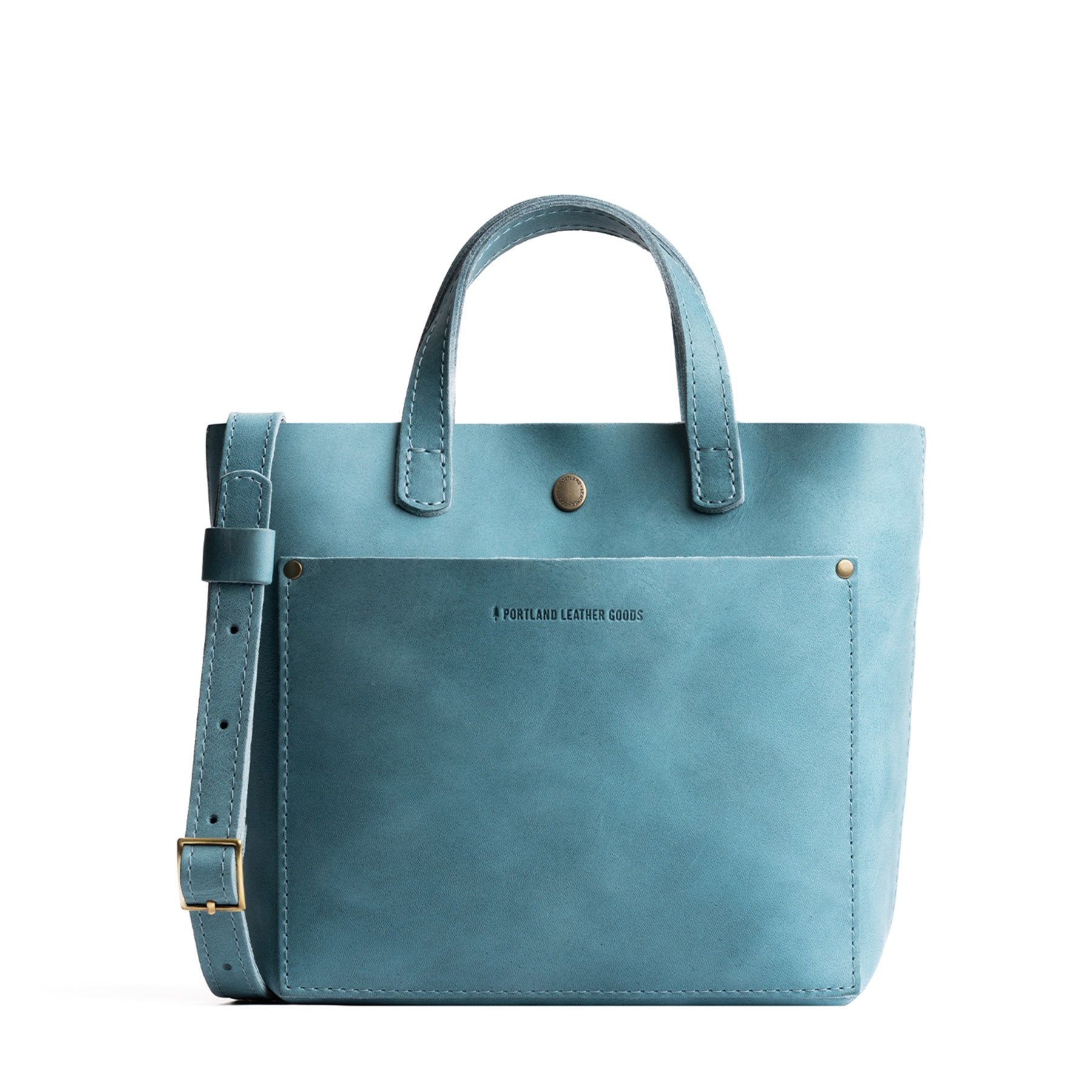 Mini Crossbody Tote 