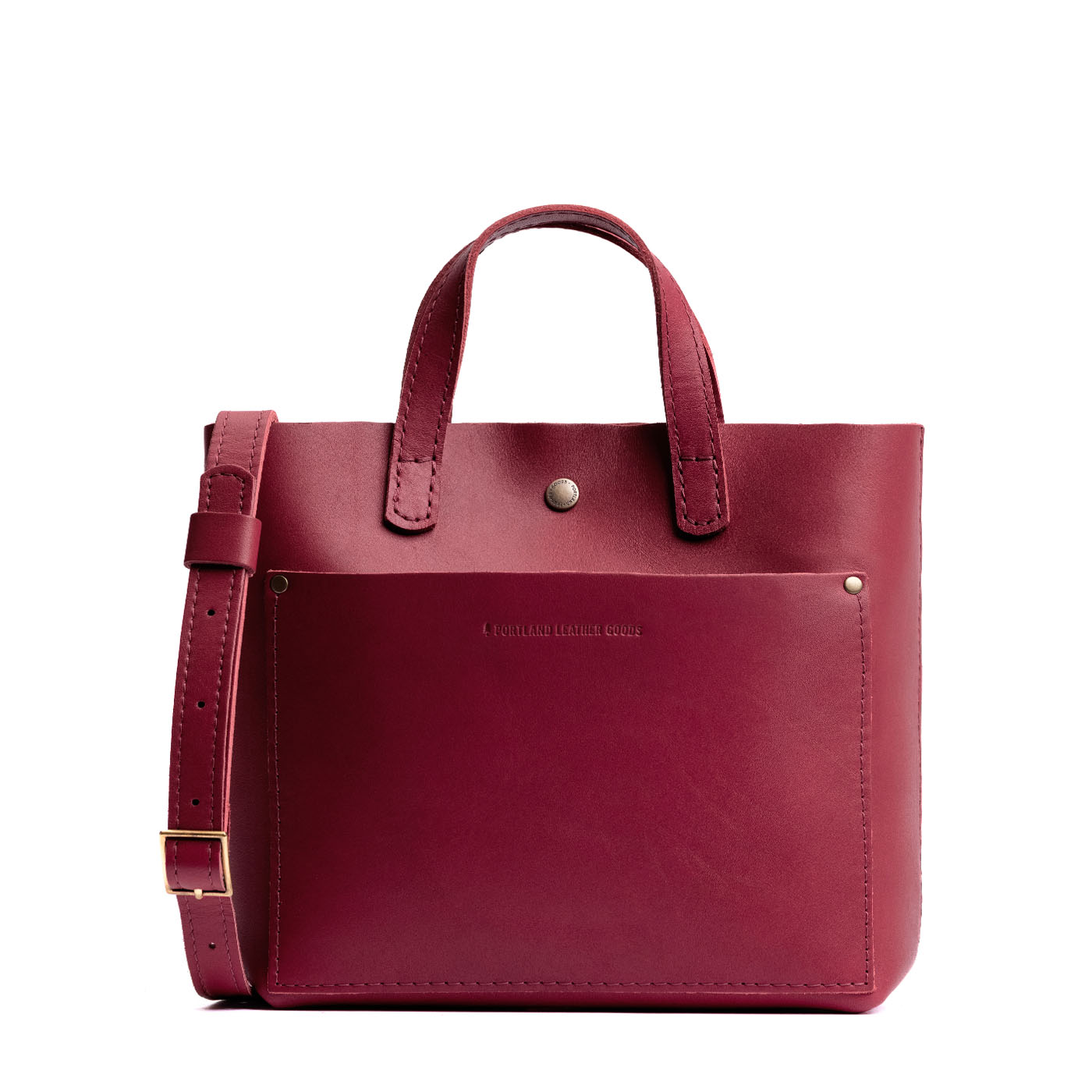 Mini Crossbody Tote 
