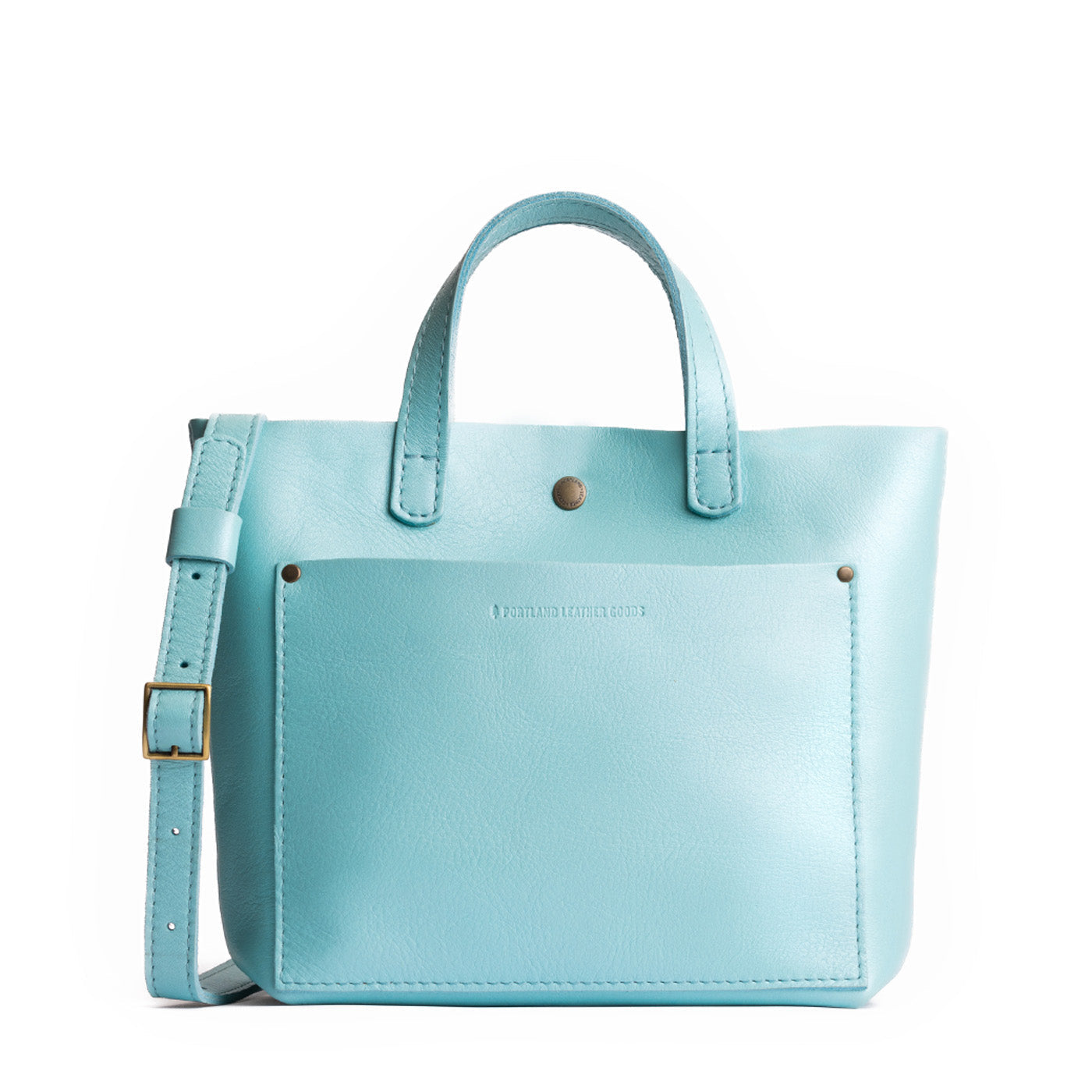 Mini Crossbody Tote 
