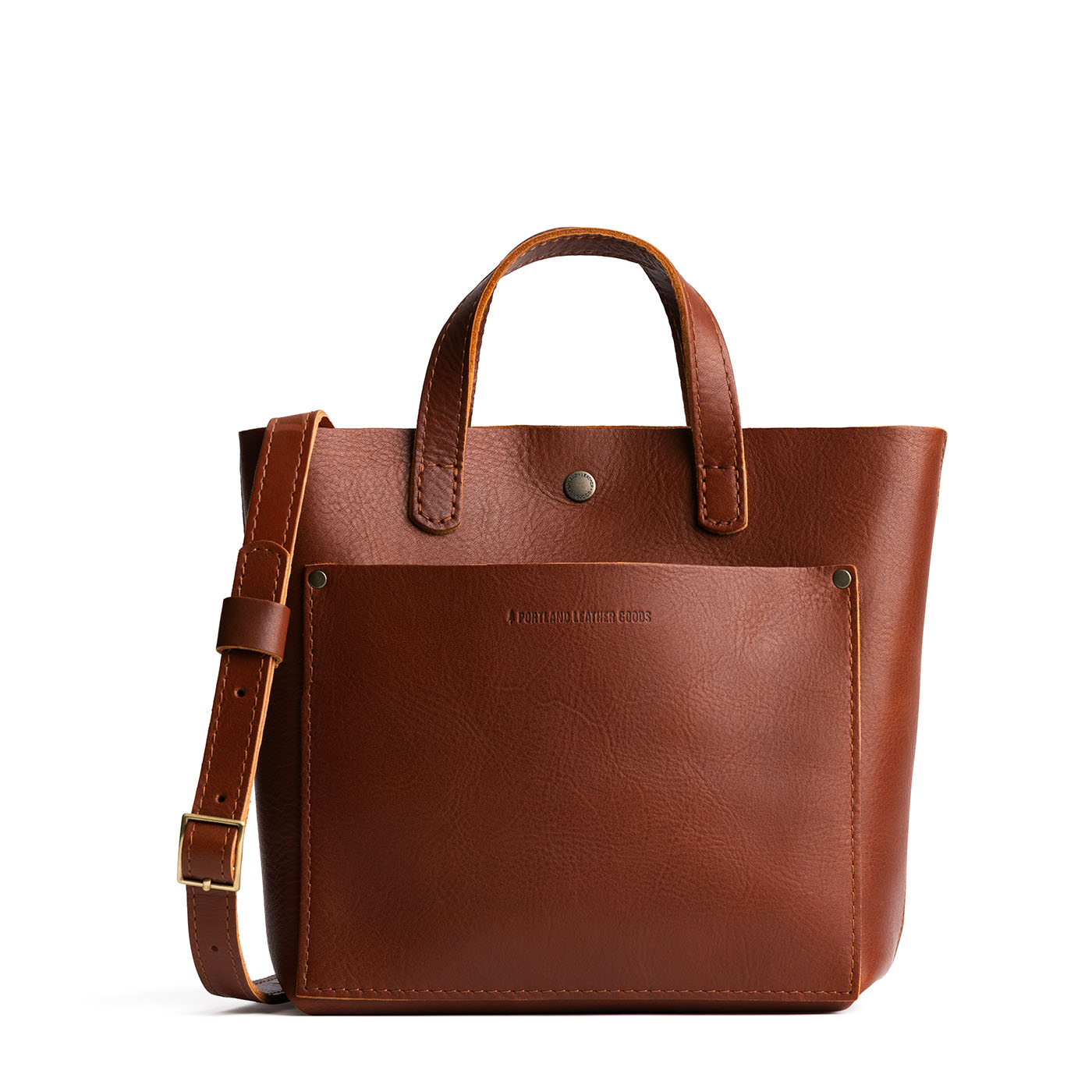Mini Crossbody Tote 