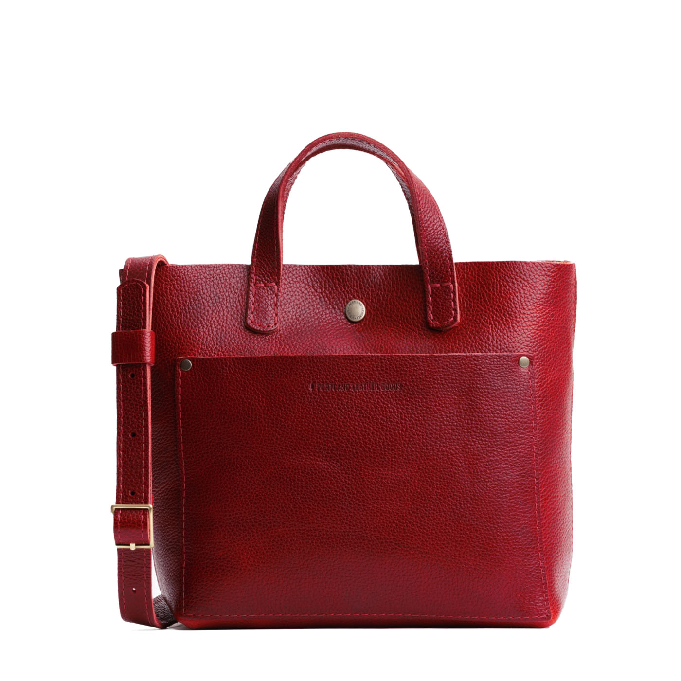 Mini Crossbody Tote 