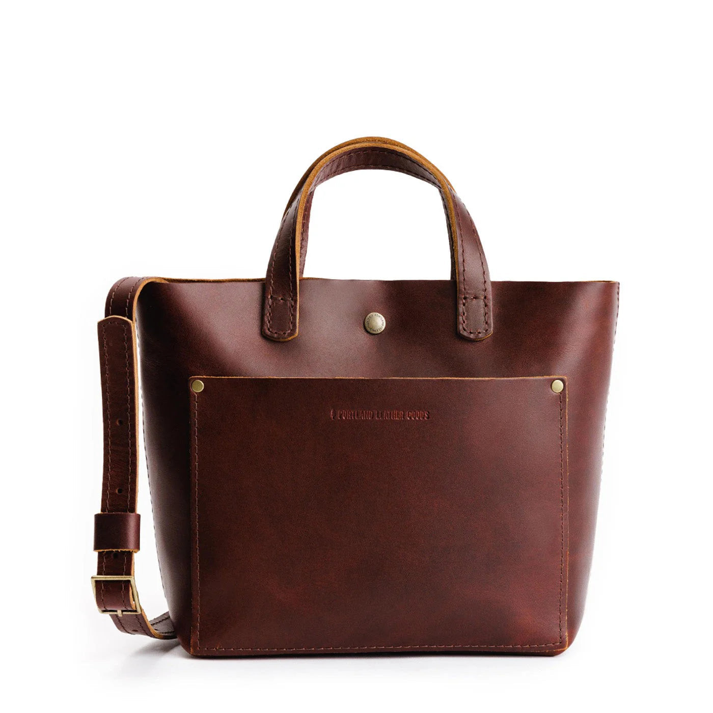 Mini Crossbody Tote 