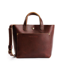 Mini Crossbody Tote 