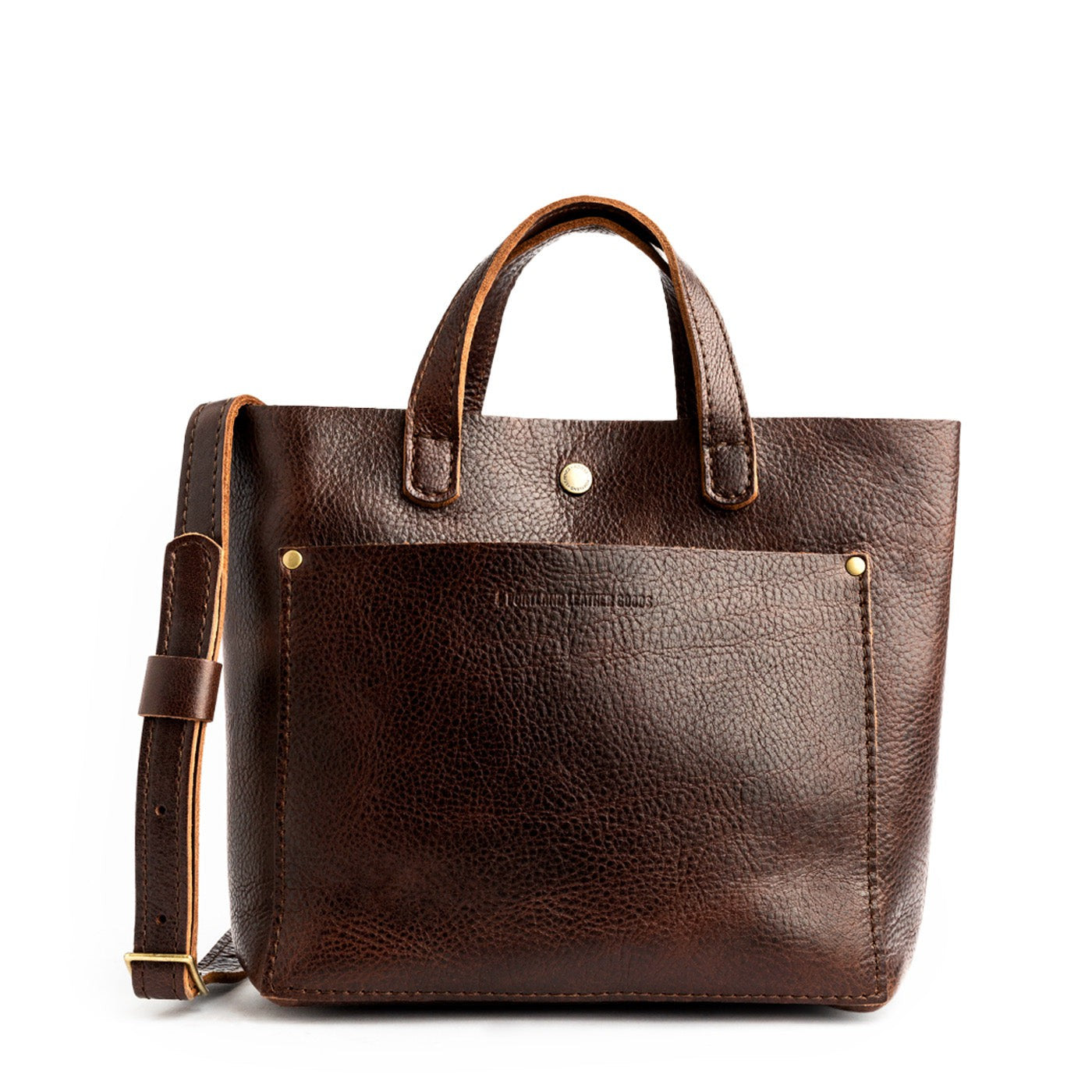Mini Crossbody Tote 