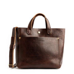 Mini Crossbody Tote 
