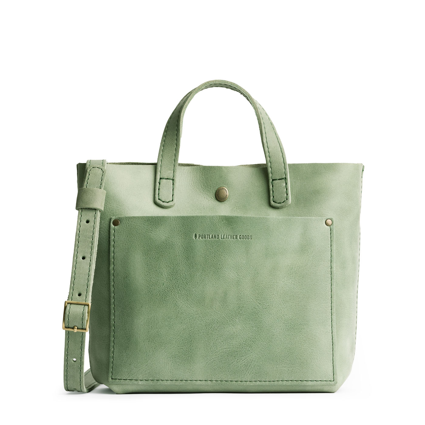 Mini Crossbody Tote 