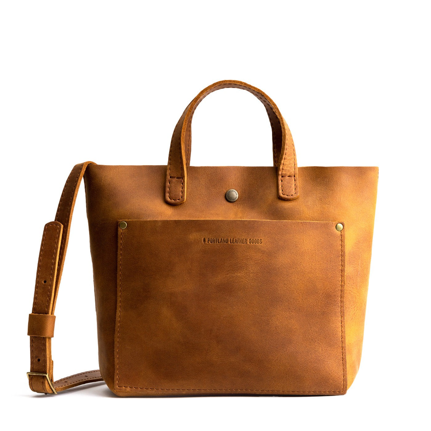 Mini Crossbody Tote 