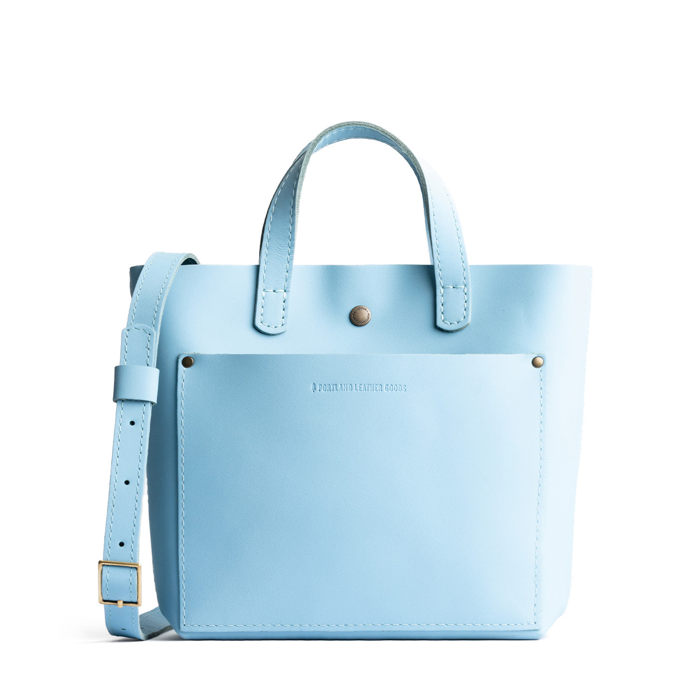 Mini Crossbody Tote 