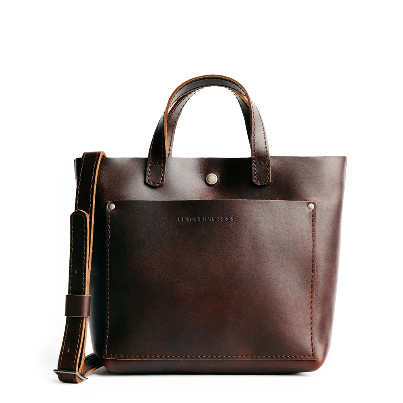 Mini Crossbody Tote 