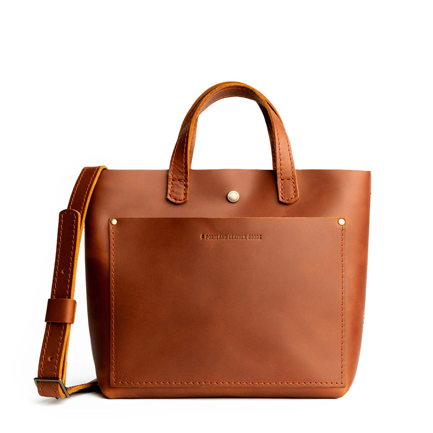 Mini Crossbody Tote 