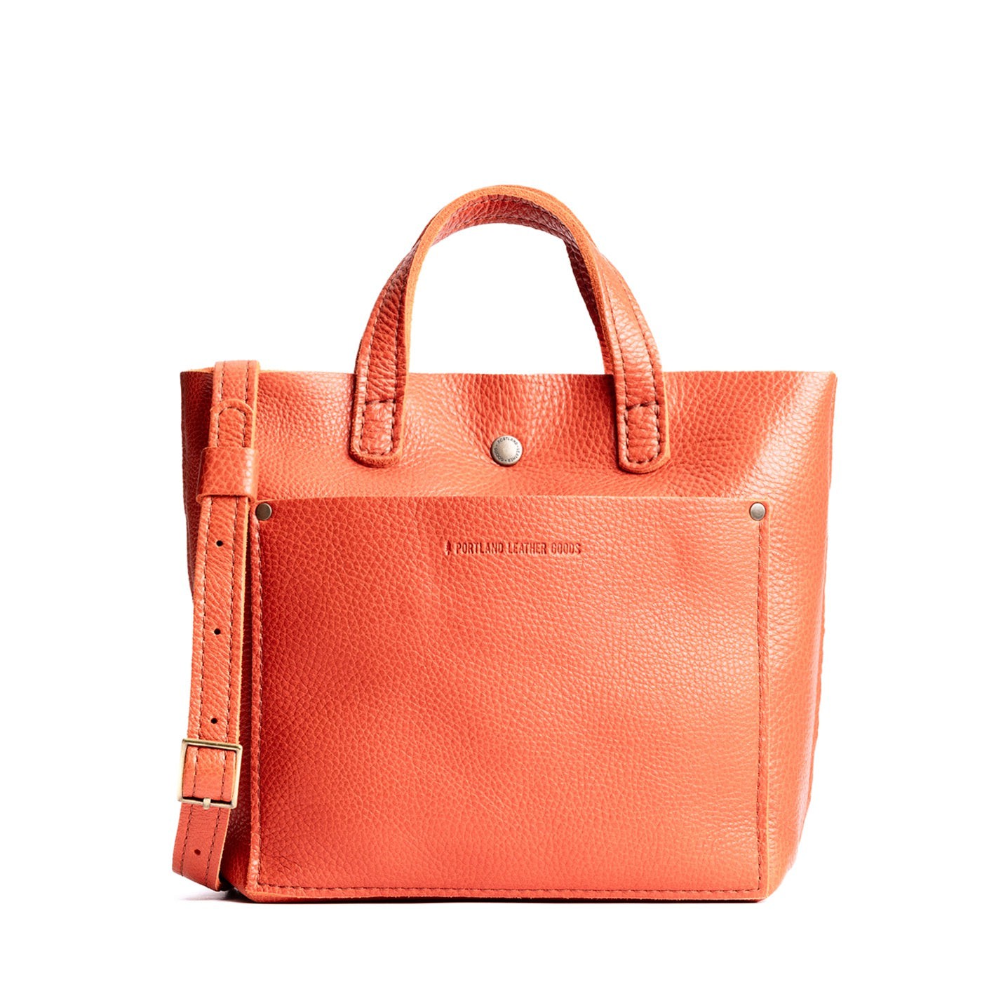 Mini Crossbody Tote 