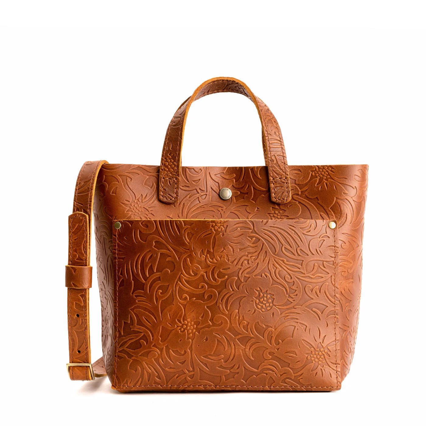 Mini Crossbody Tote 