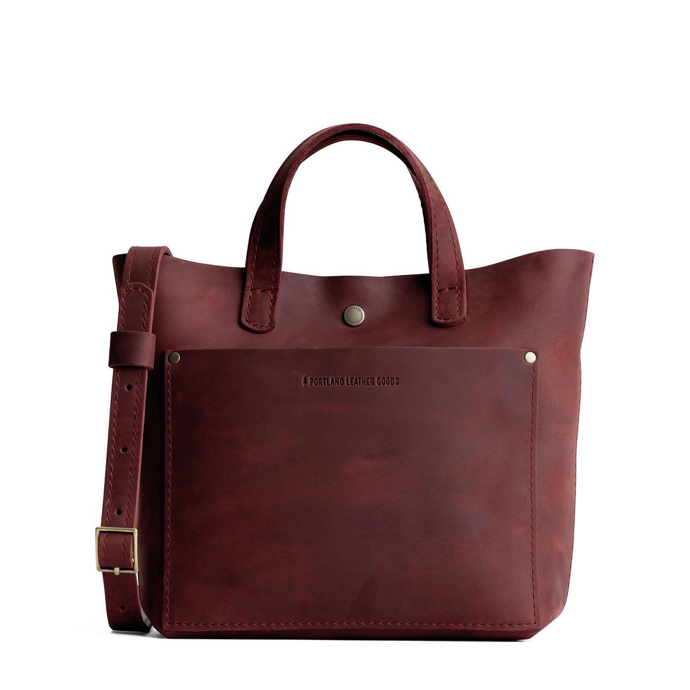 Mini Crossbody Tote 