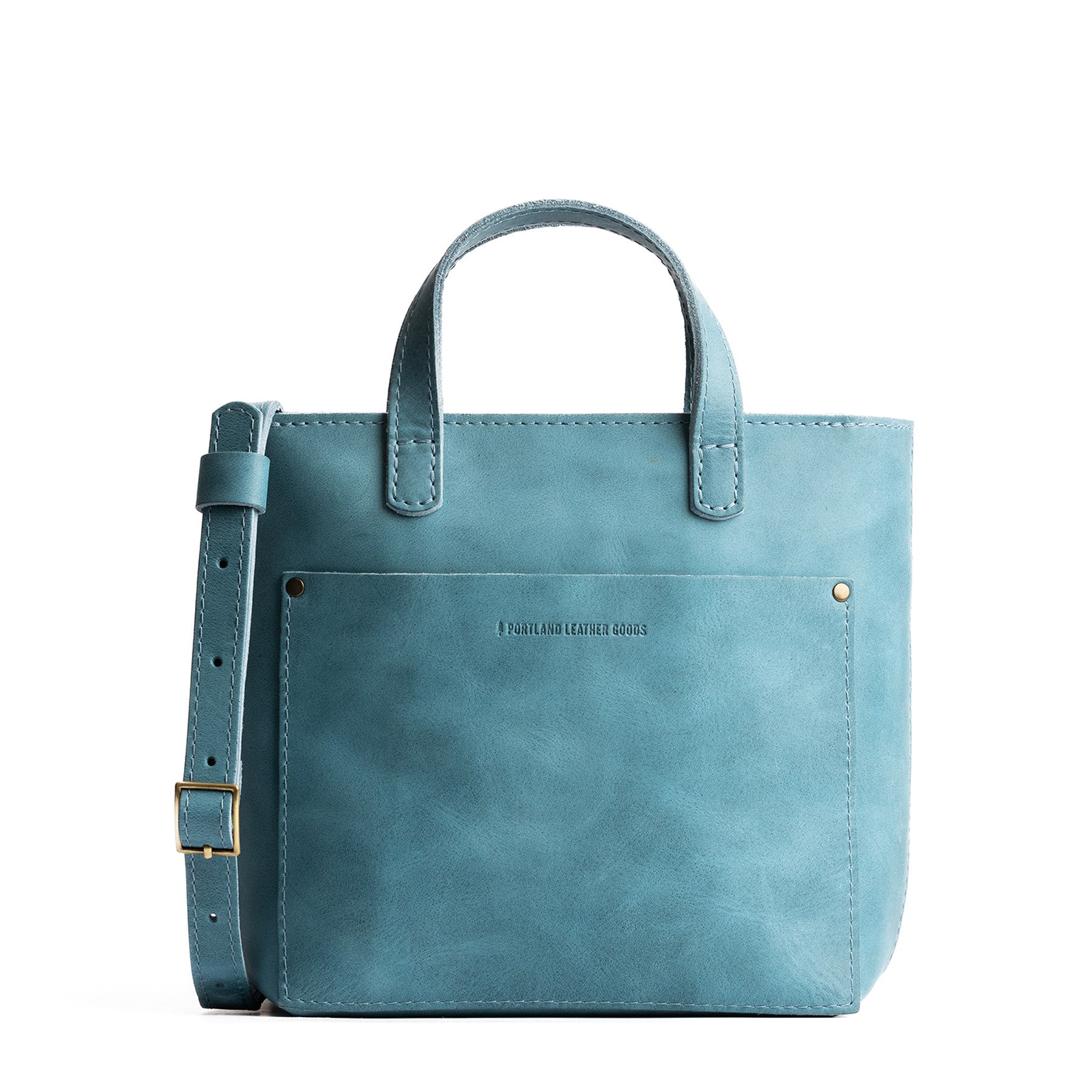 Mini Crossbody Tote 