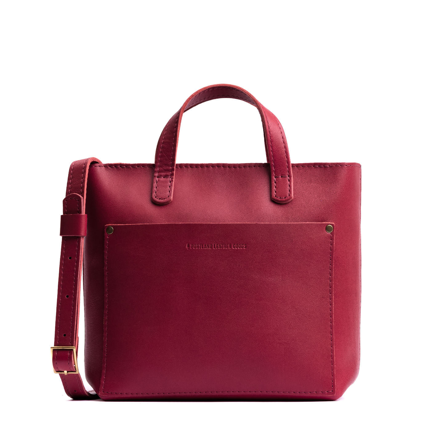 Mini Crossbody Tote 