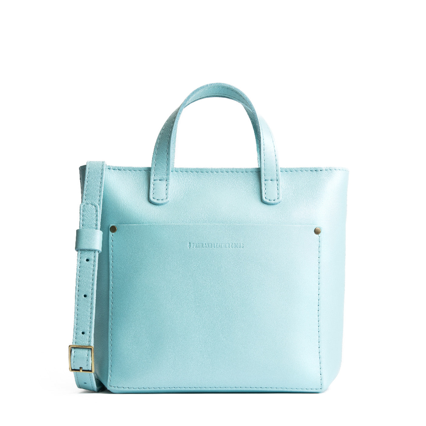 Mini Crossbody Tote 