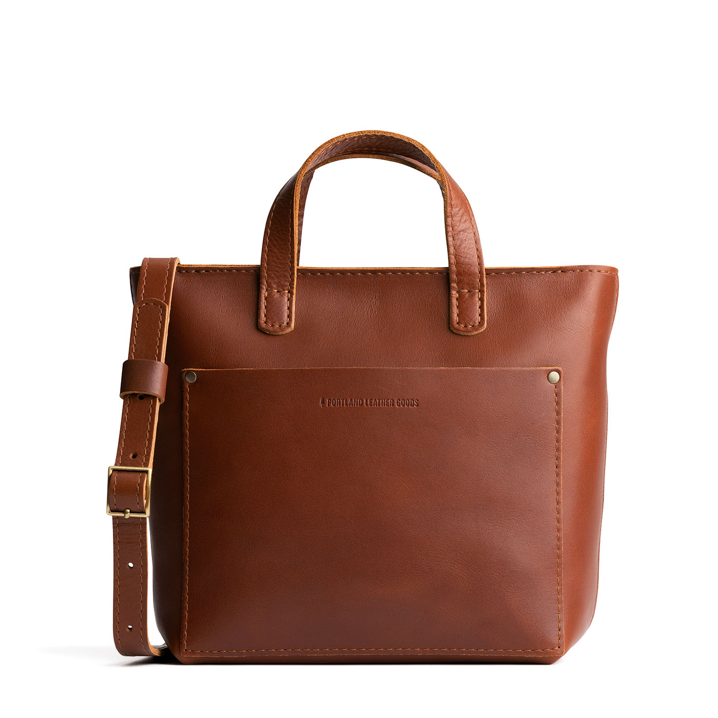 Mini Crossbody Tote 