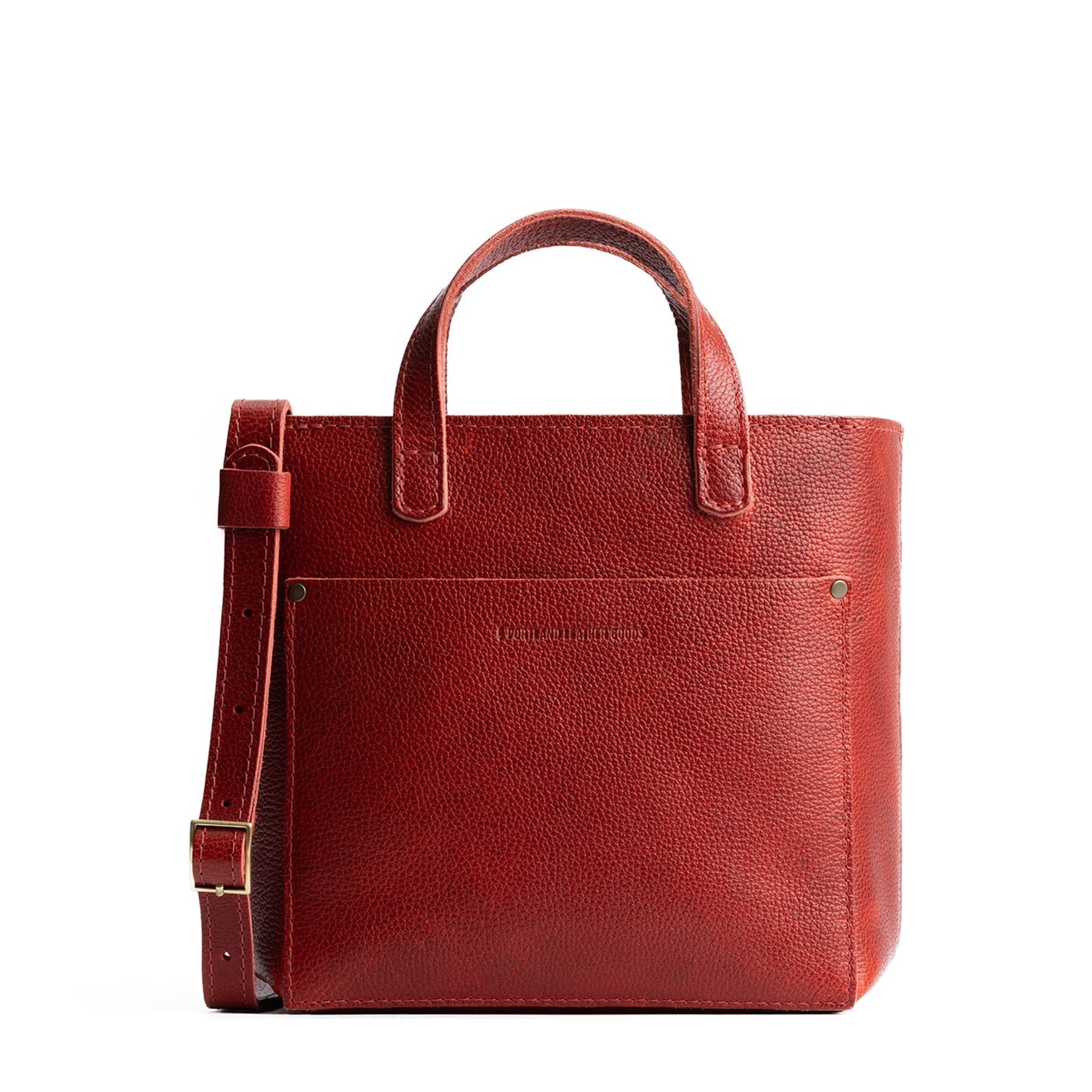 Mini Crossbody Tote 