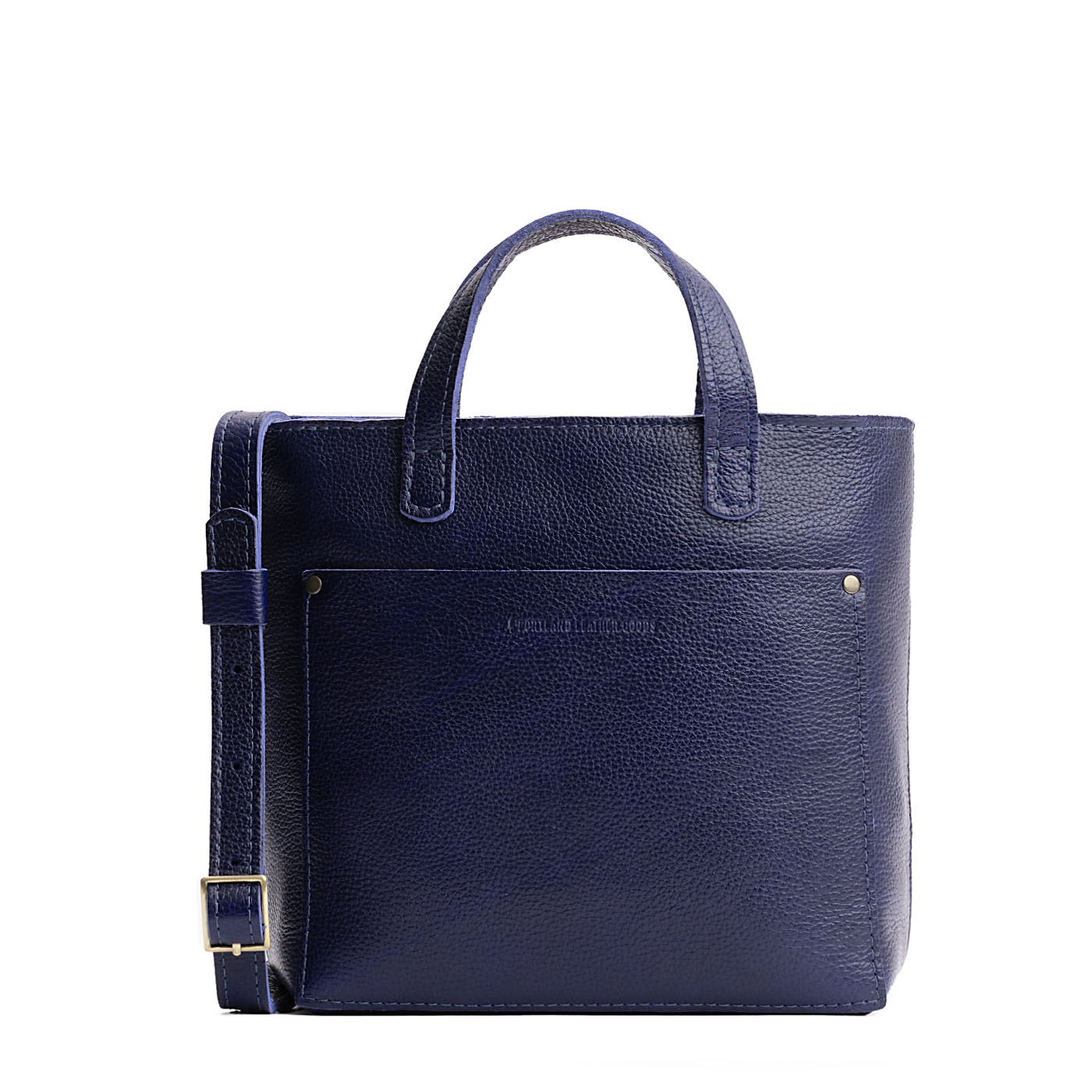 Mini Crossbody Tote 