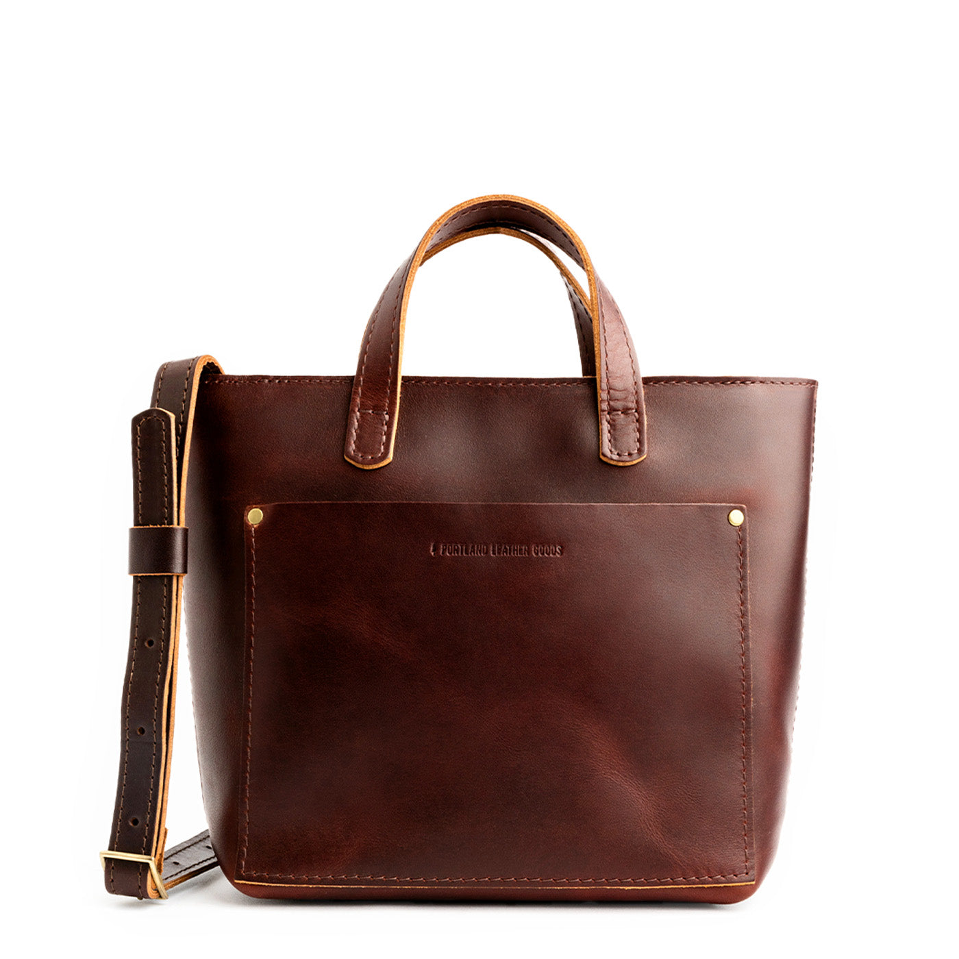 Mini Crossbody Tote 