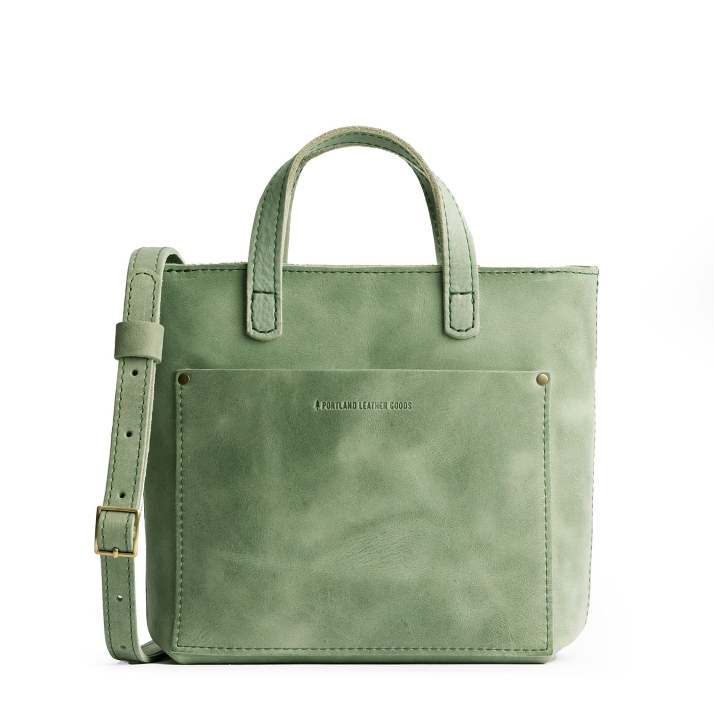 Mini Crossbody Tote 