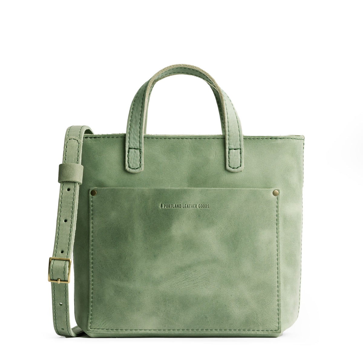 Mini Crossbody Tote 