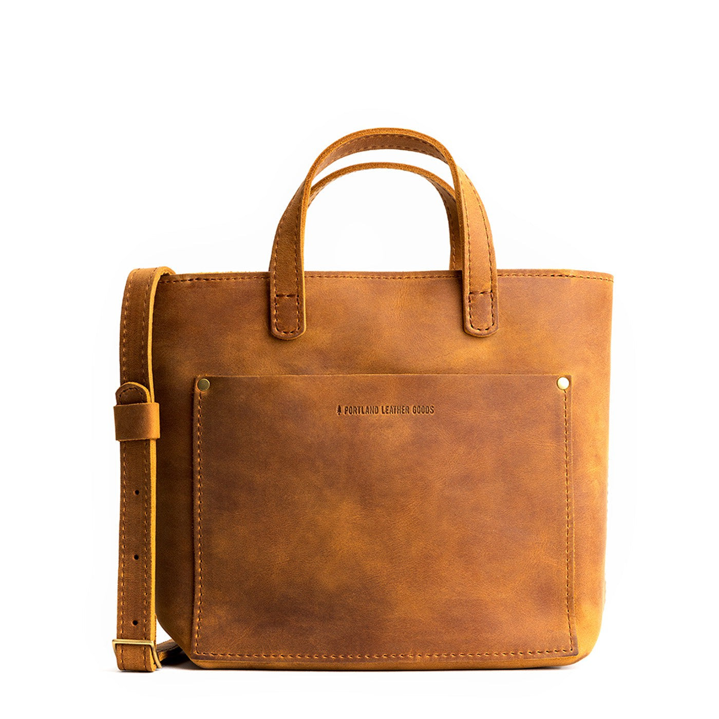 Mini Crossbody Tote 