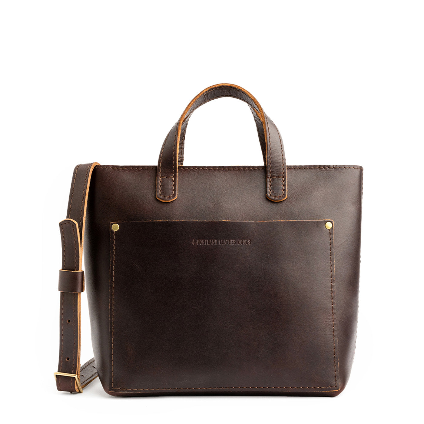 Mini Crossbody Tote 