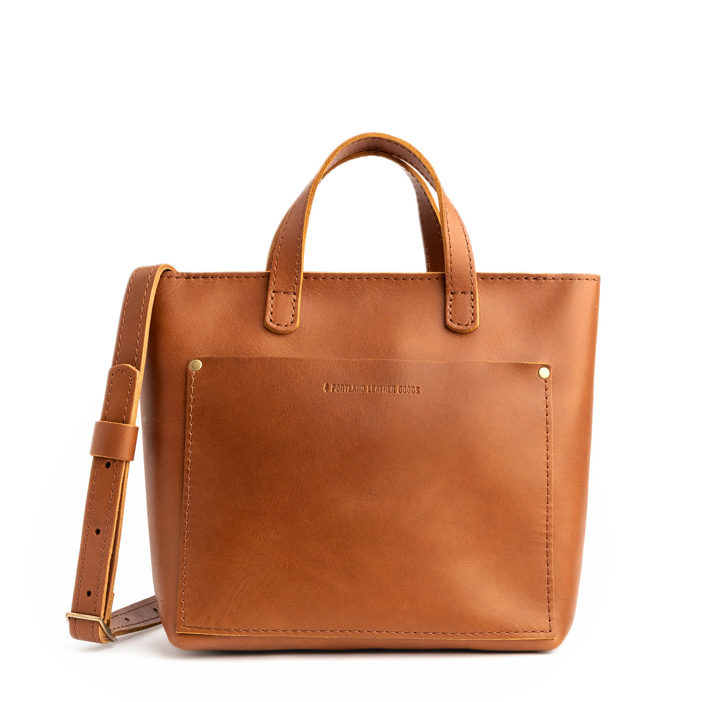 Mini Crossbody Tote 